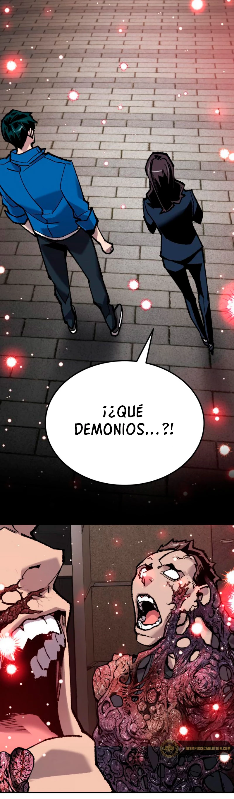 Rompiendo Limites Capitulo 34 página 56