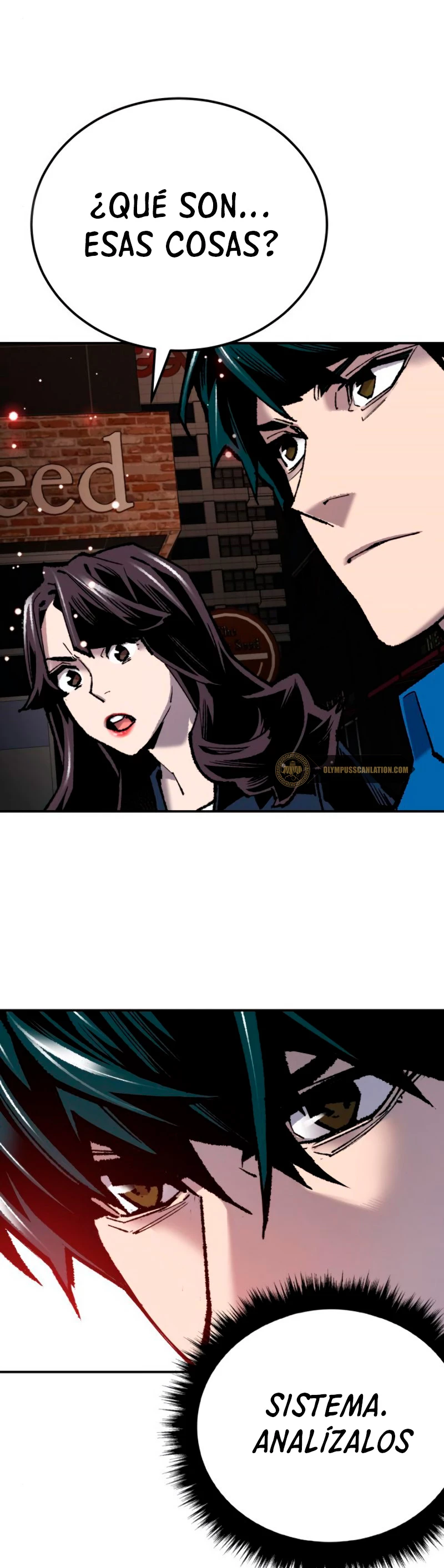 Rompiendo Limites Capitulo 34 página 57
