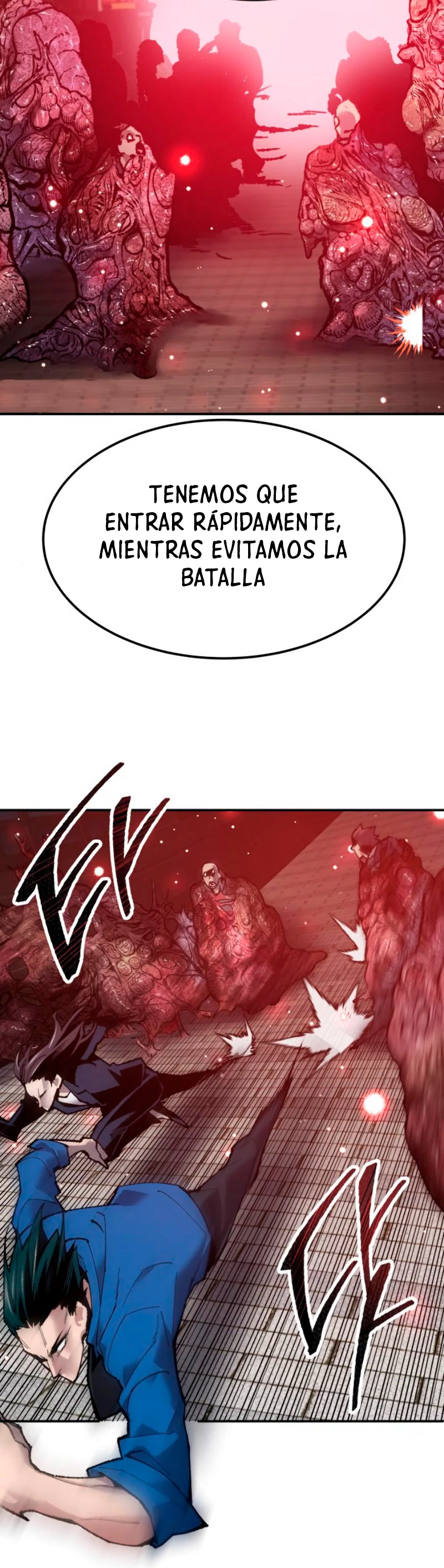Rompiendo Limites Capitulo 34 página 61