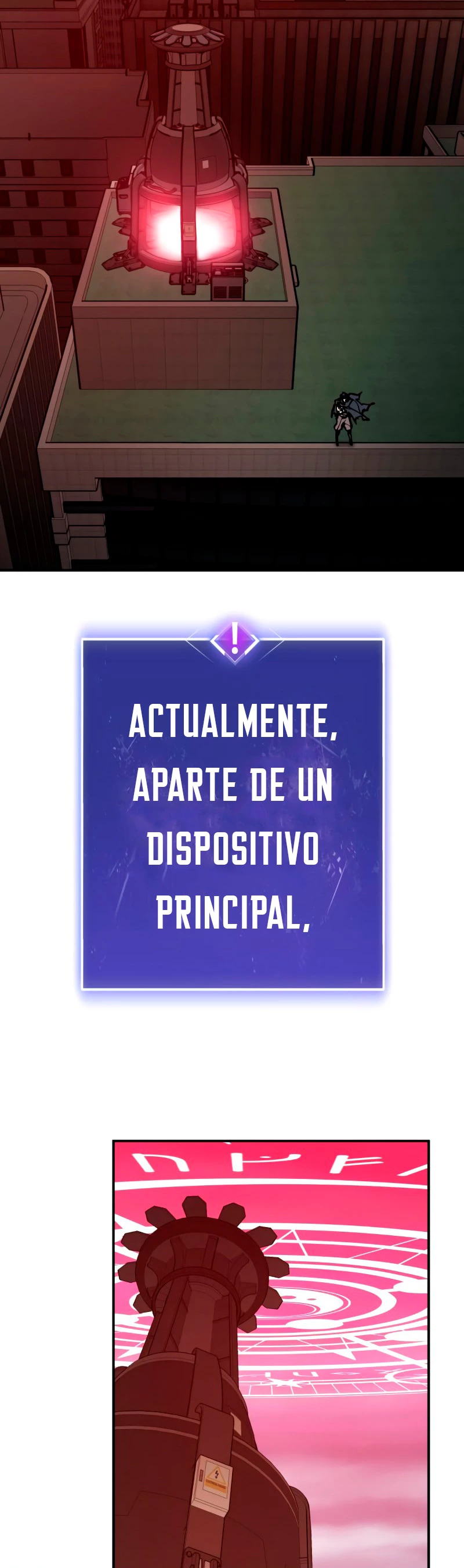 Rompiendo Limites Capitulo 35 página 15