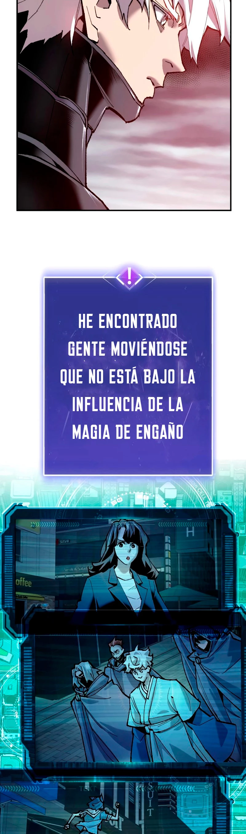 Rompiendo Limites Capitulo 35 página 21