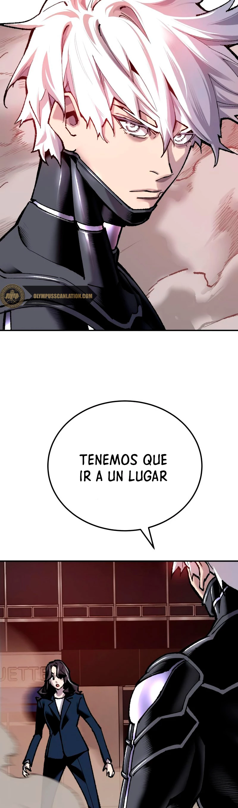 Rompiendo Limites Capitulo 35 página 28