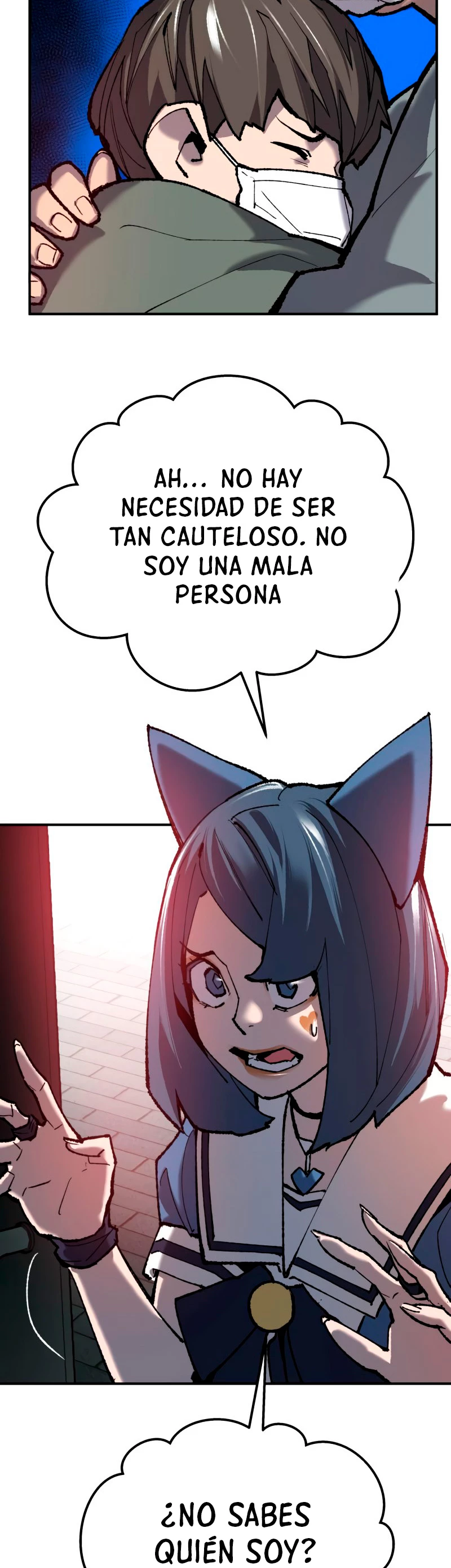 Rompiendo Limites Capitulo 35 página 35