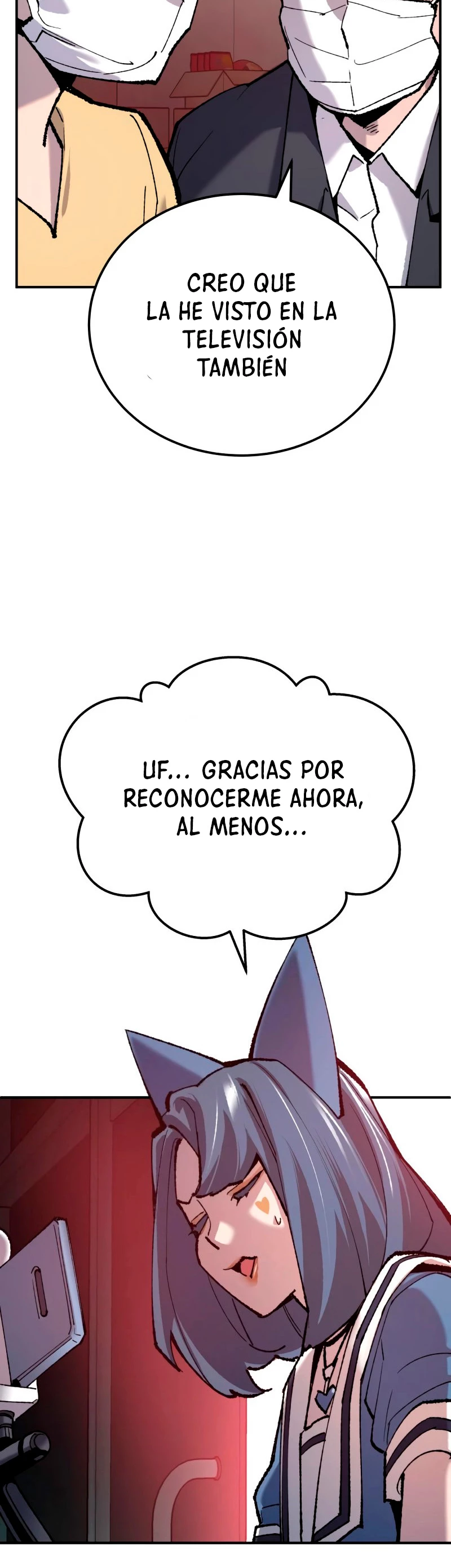 Rompiendo Limites Capitulo 35 página 39