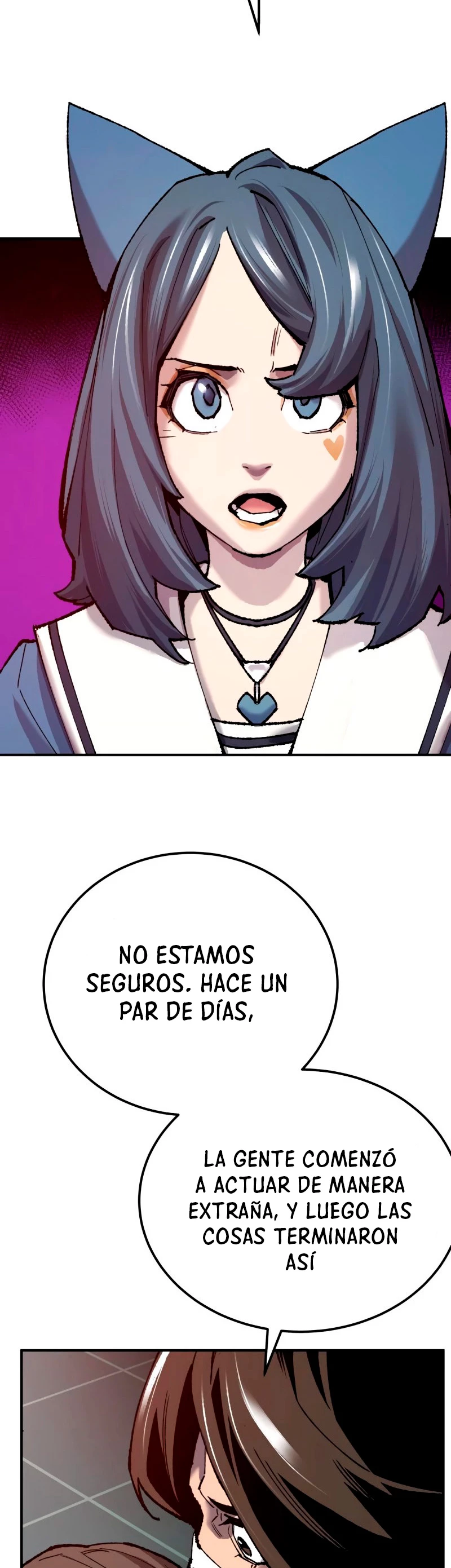 Rompiendo Limites Capitulo 35 página 41