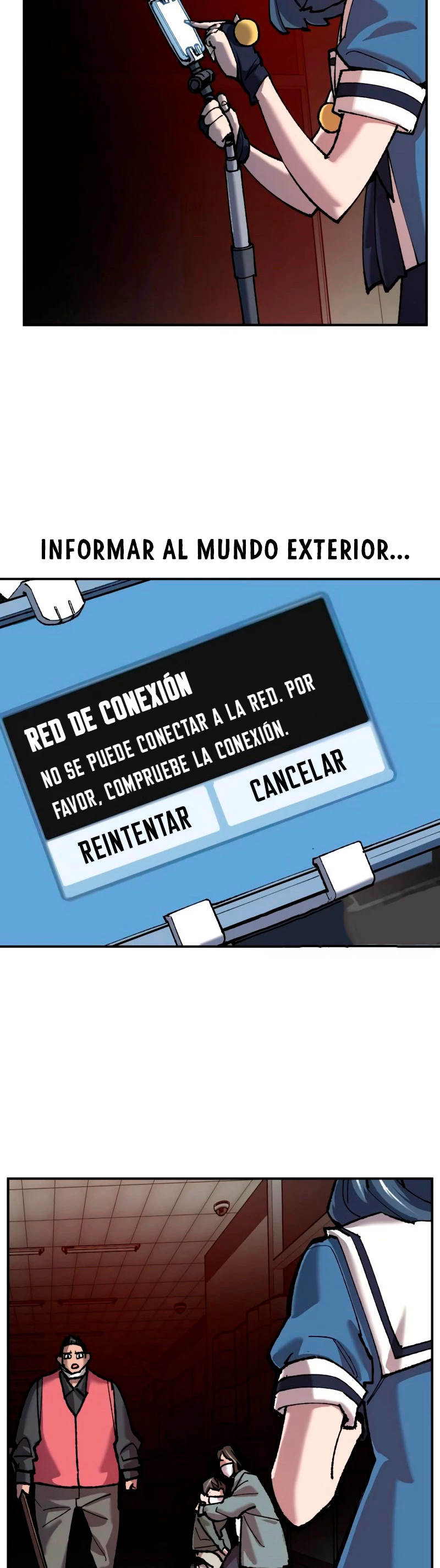 Rompiendo Limites Capitulo 35 página 48