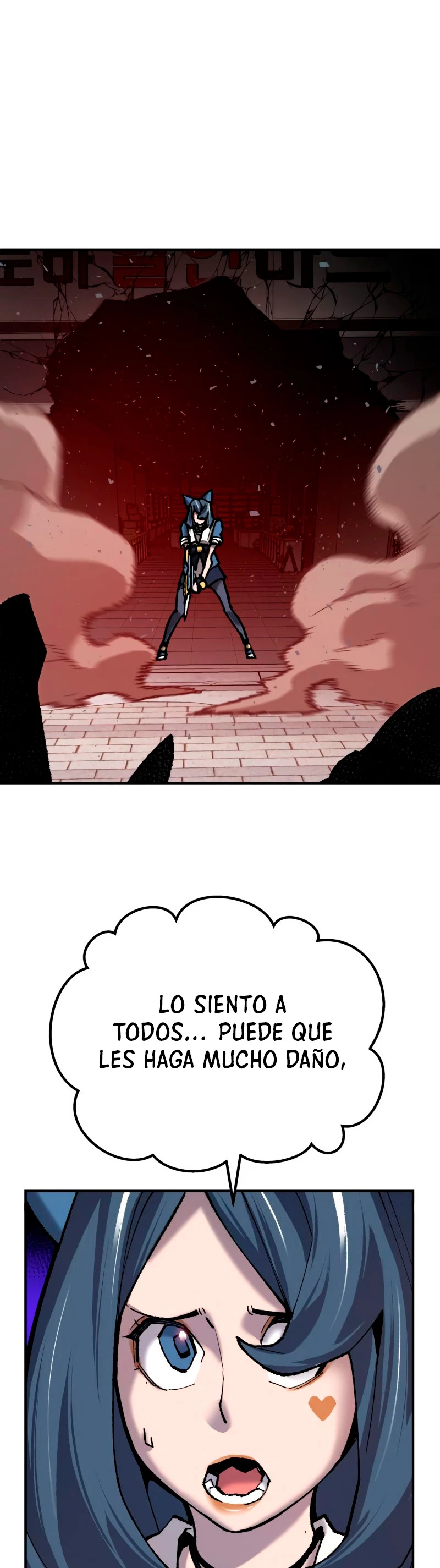 Rompiendo Limites Capitulo 35 página 57