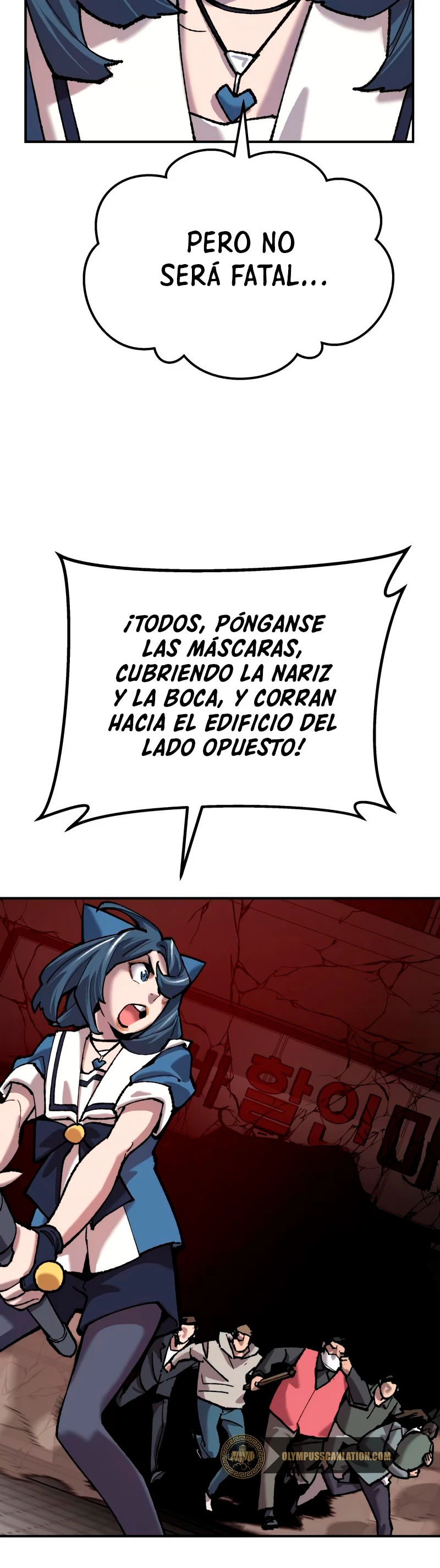Rompiendo Limites Capitulo 35 página 58