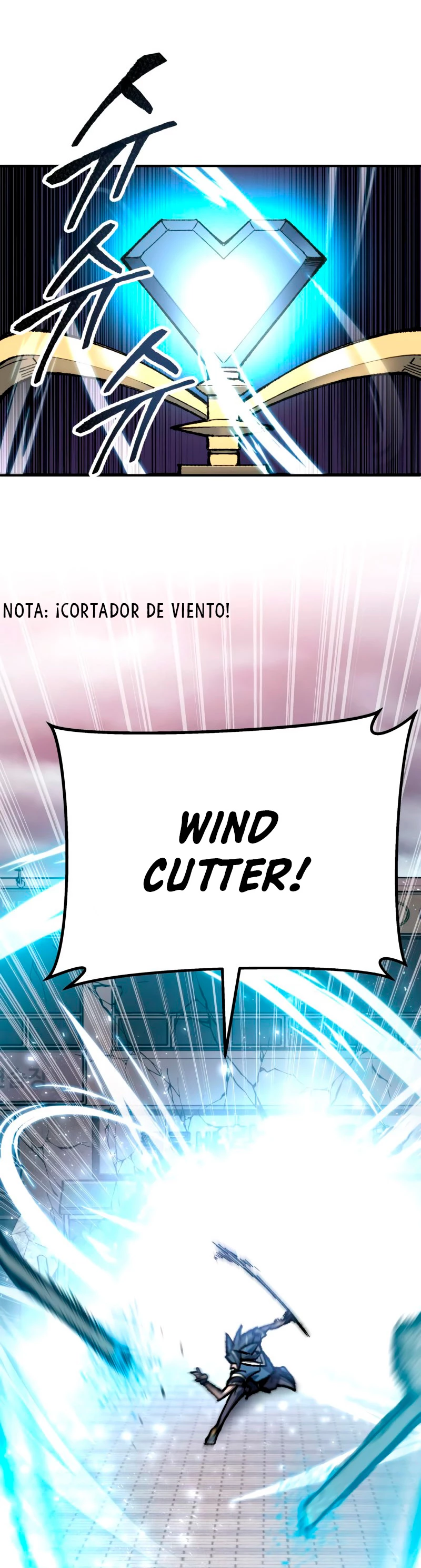Rompiendo Limites Capitulo 35 página 67