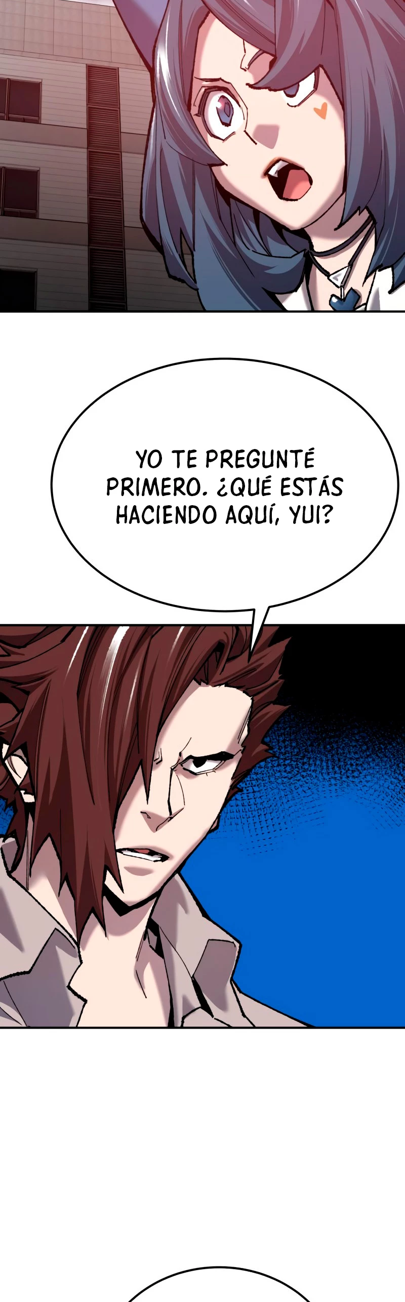 Rompiendo Limites Capitulo 35 página 86