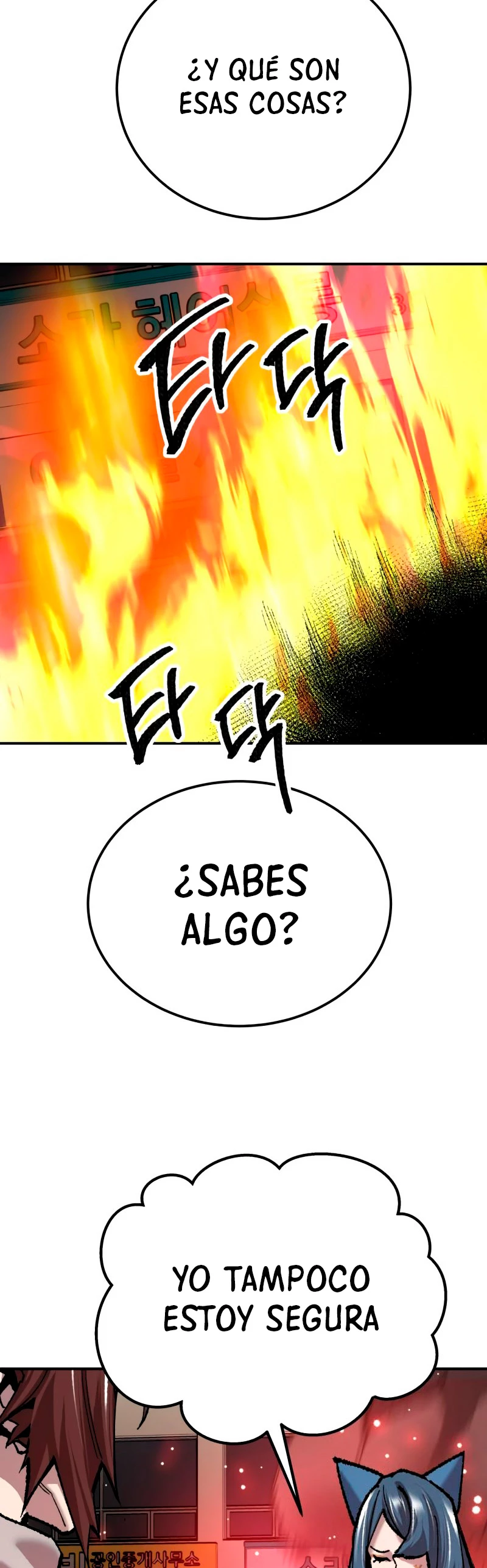 Rompiendo Limites Capitulo 35 página 87
