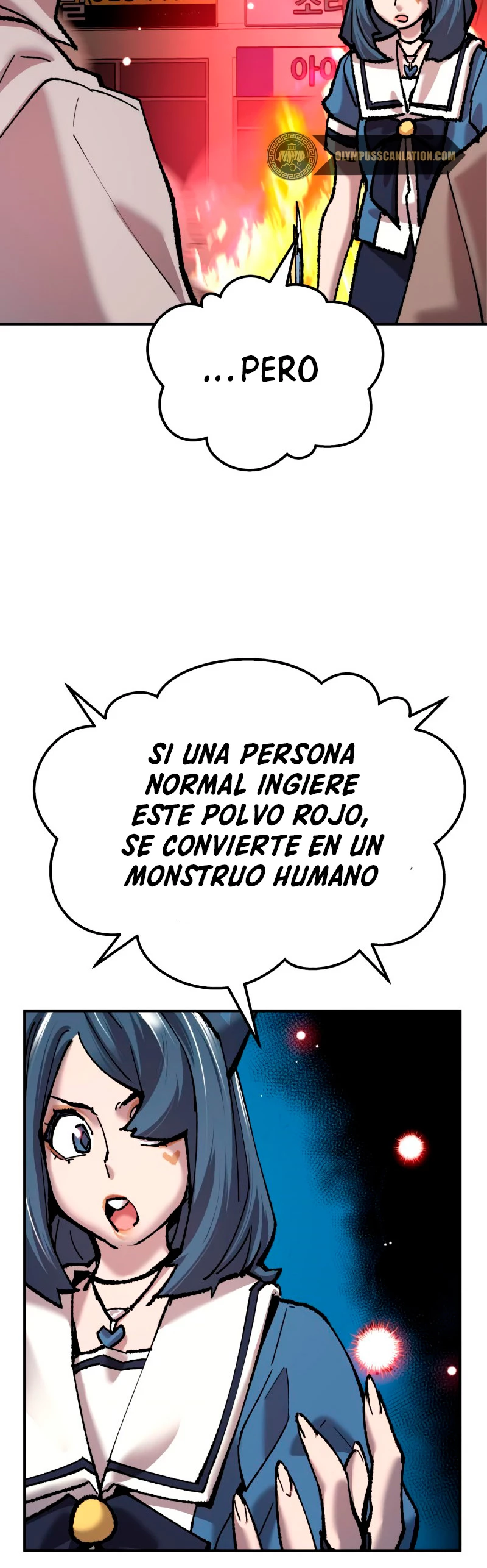 Rompiendo Limites Capitulo 35 página 88