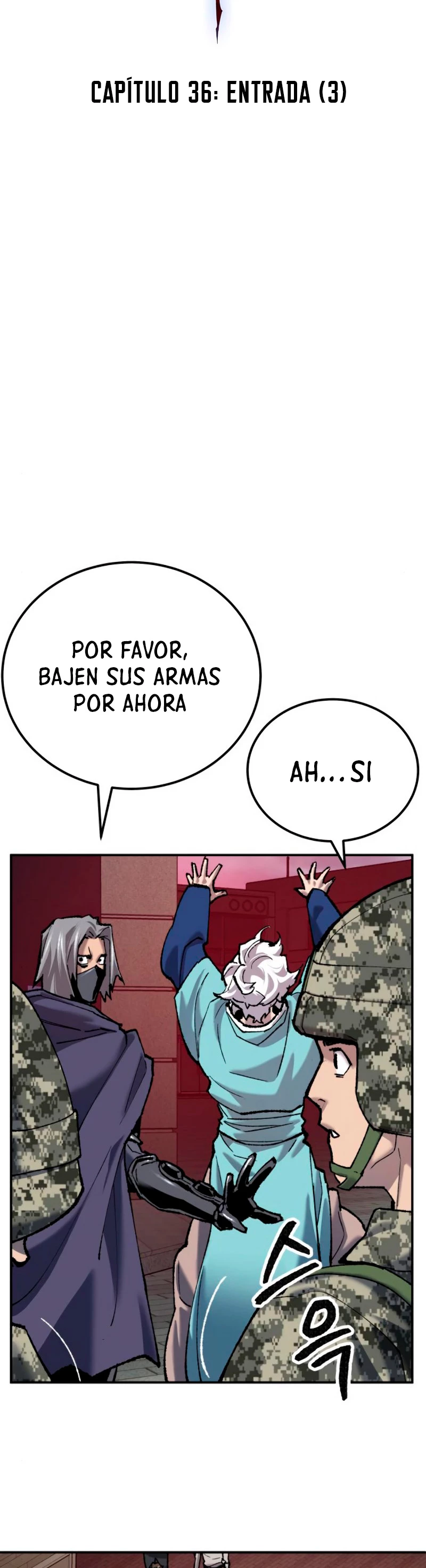 Rompiendo Limites Capitulo 36 página 11