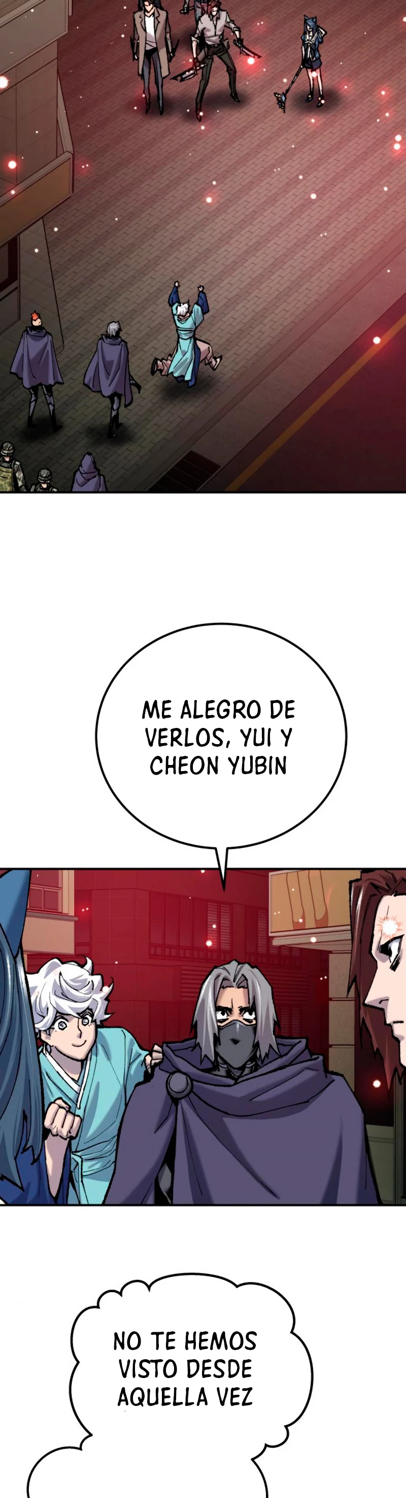 Rompiendo Limites Capitulo 36 página 12
