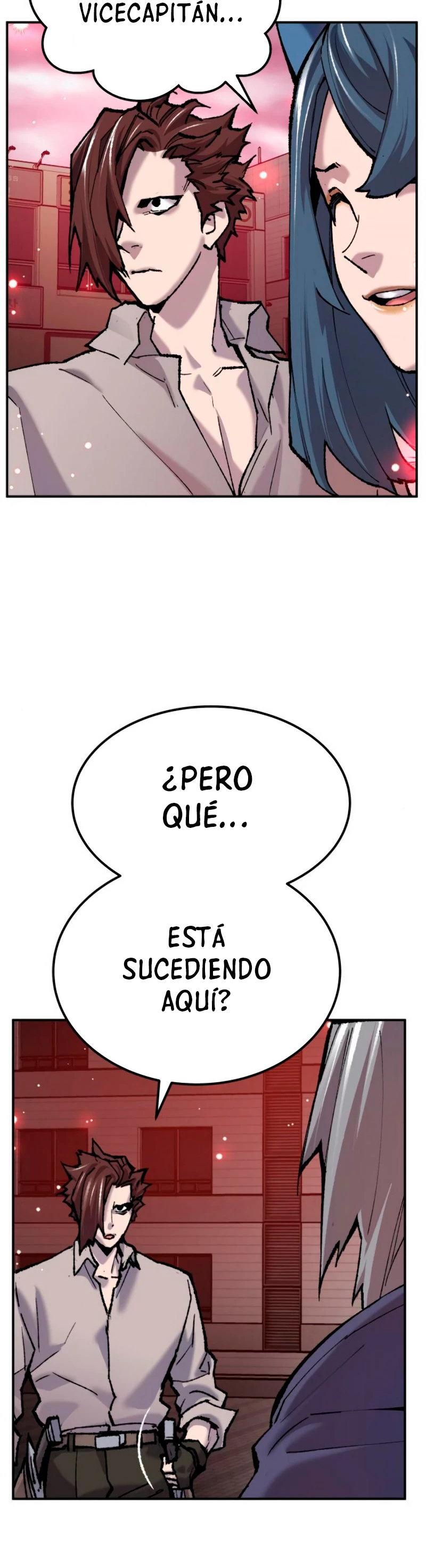 Rompiendo Limites Capitulo 36 página 13