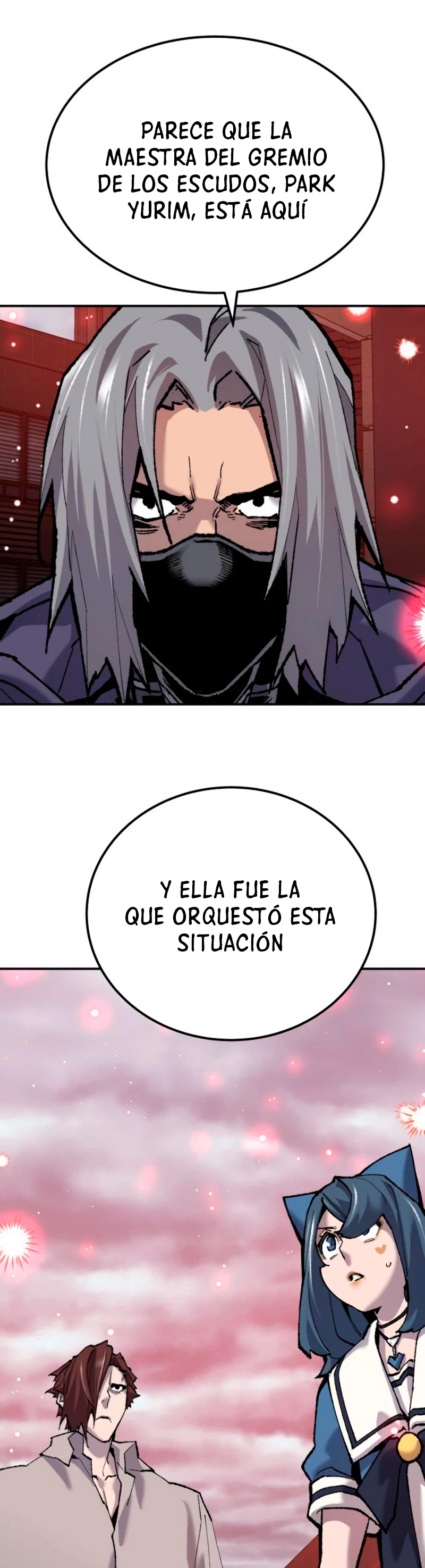 Rompiendo Limites Capitulo 36 página 14