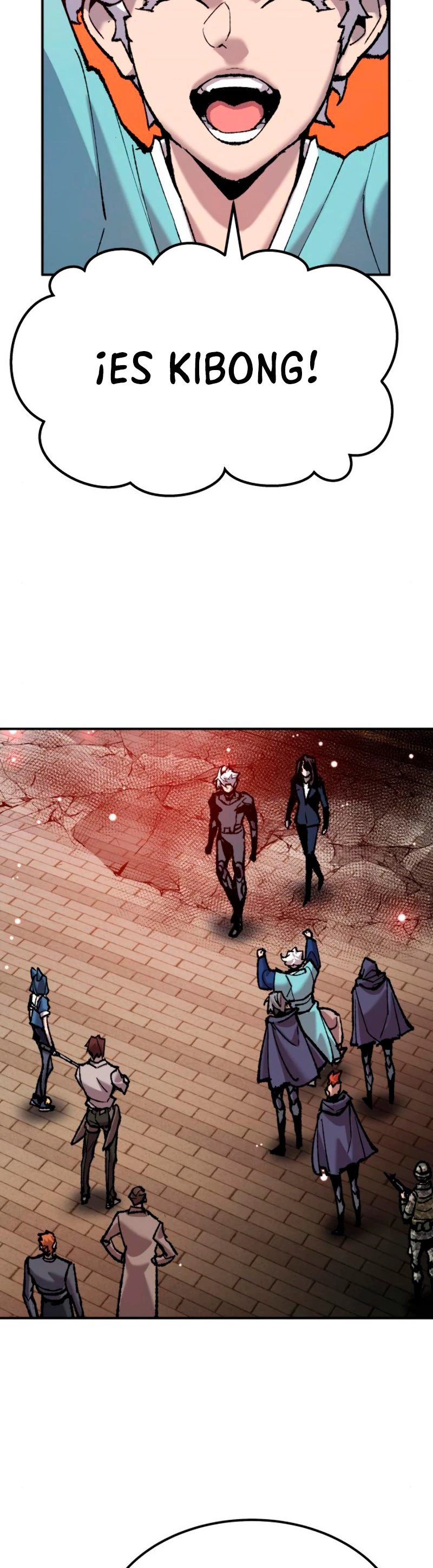 Rompiendo Limites Capitulo 36 página 21