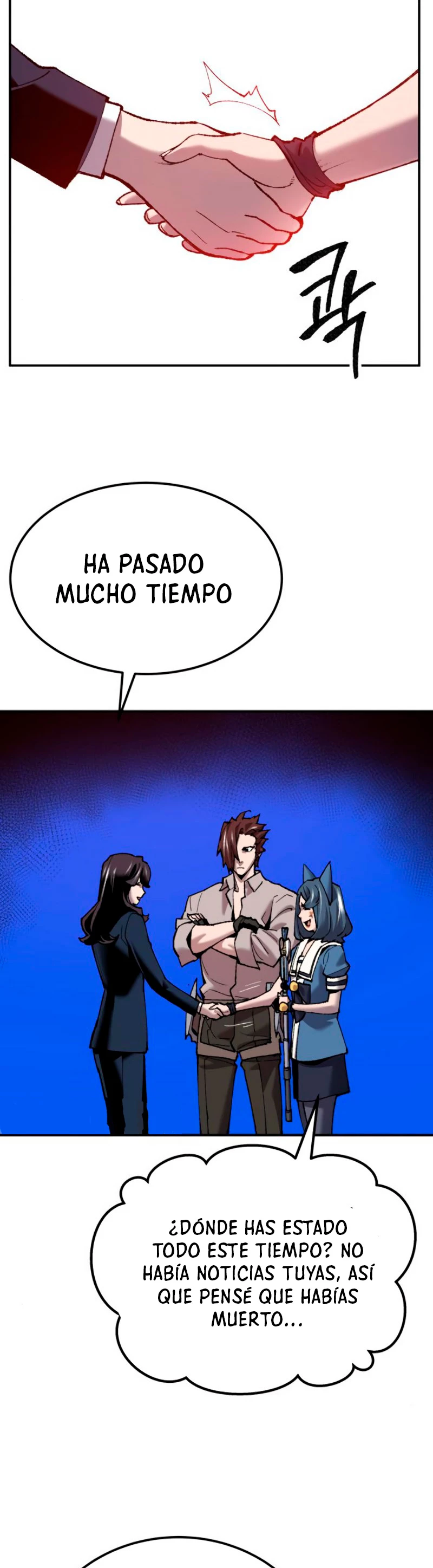 Rompiendo Limites Capitulo 36 página 24