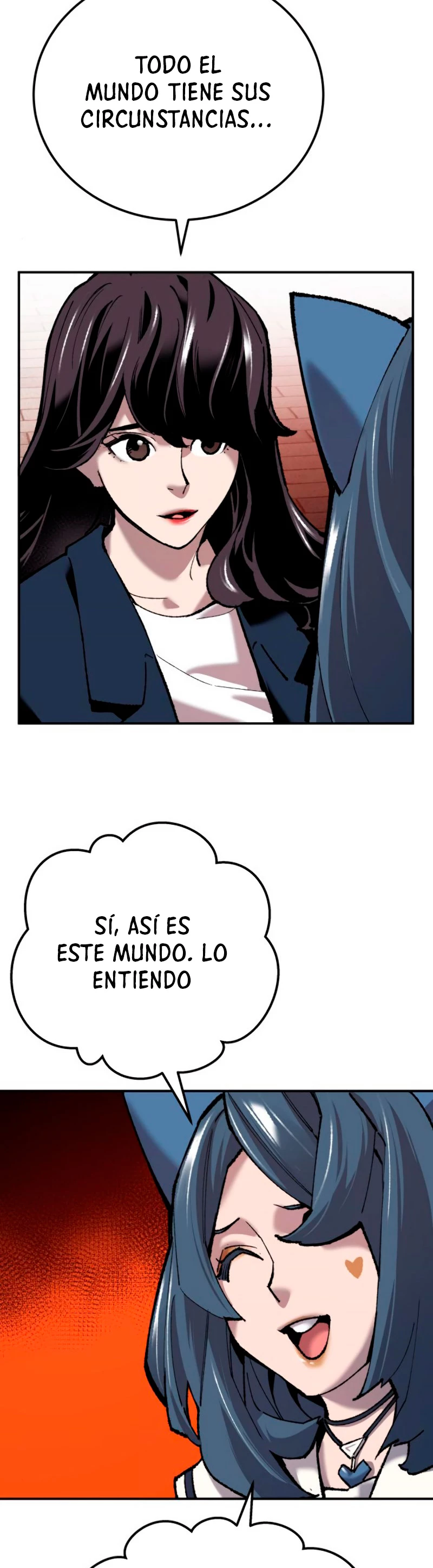 Rompiendo Limites Capitulo 36 página 25