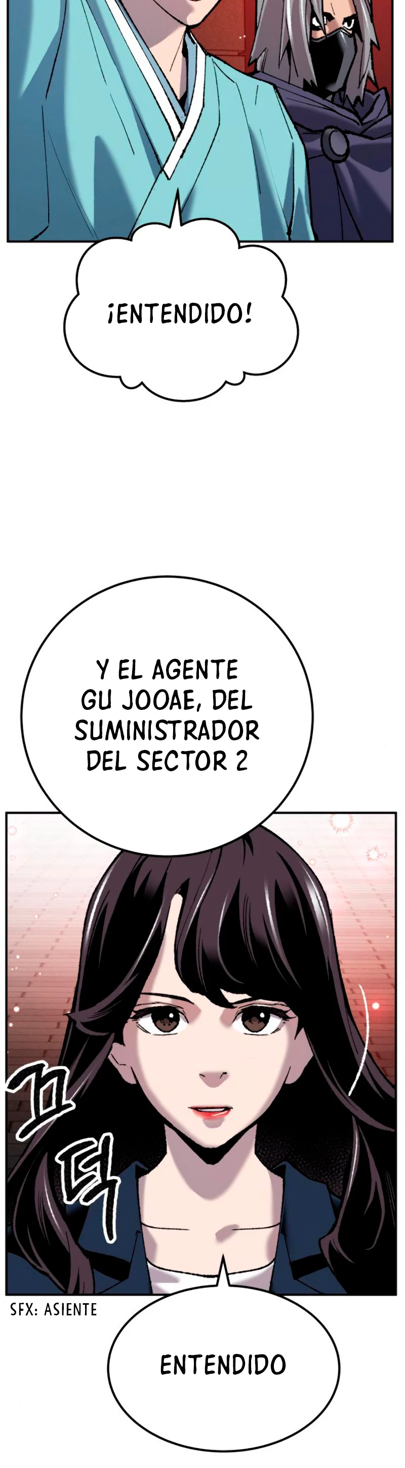 Rompiendo Limites Capitulo 36 página 33