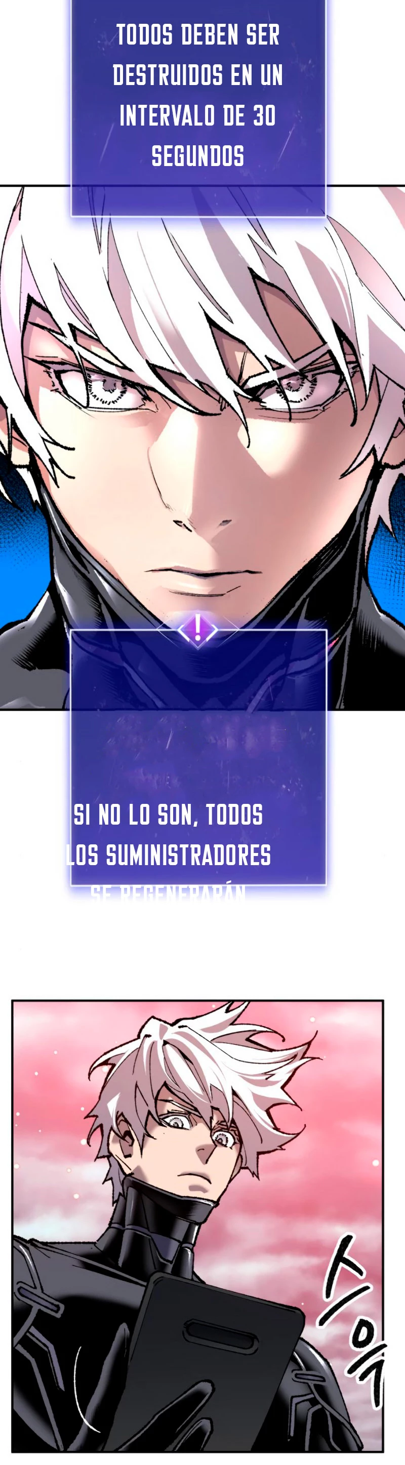 Rompiendo Limites Capitulo 36 página 36