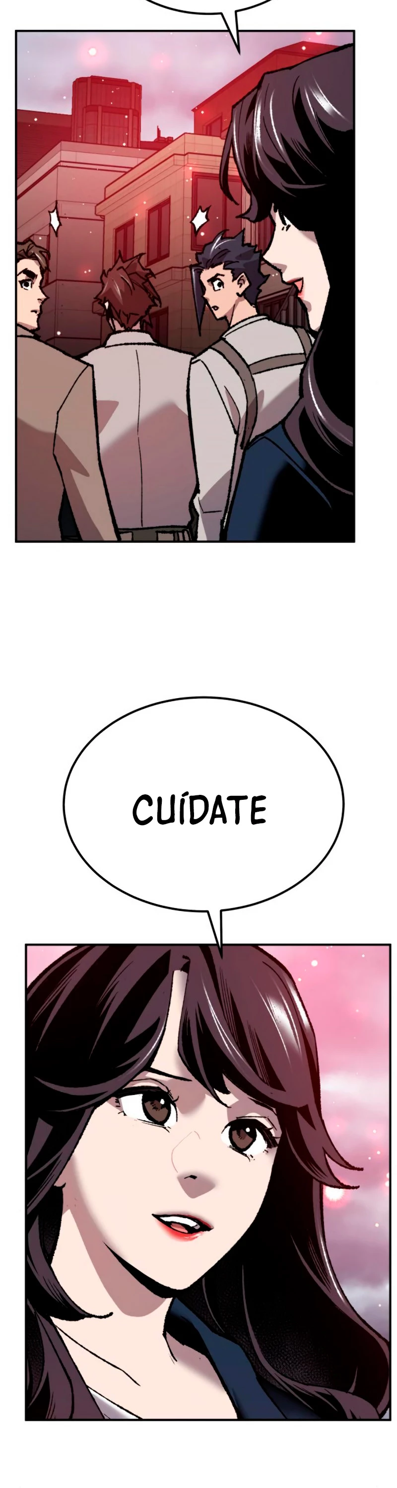 Rompiendo Limites Capitulo 36 página 40