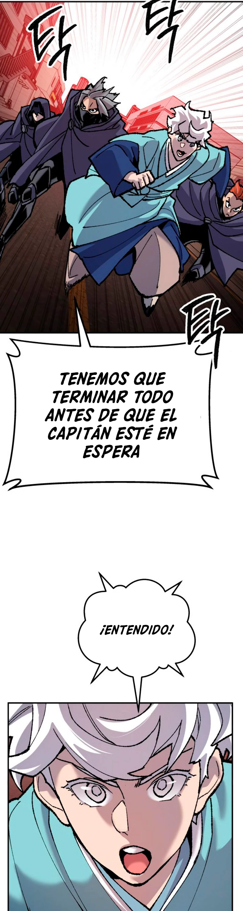 Rompiendo Limites Capitulo 36 página 46