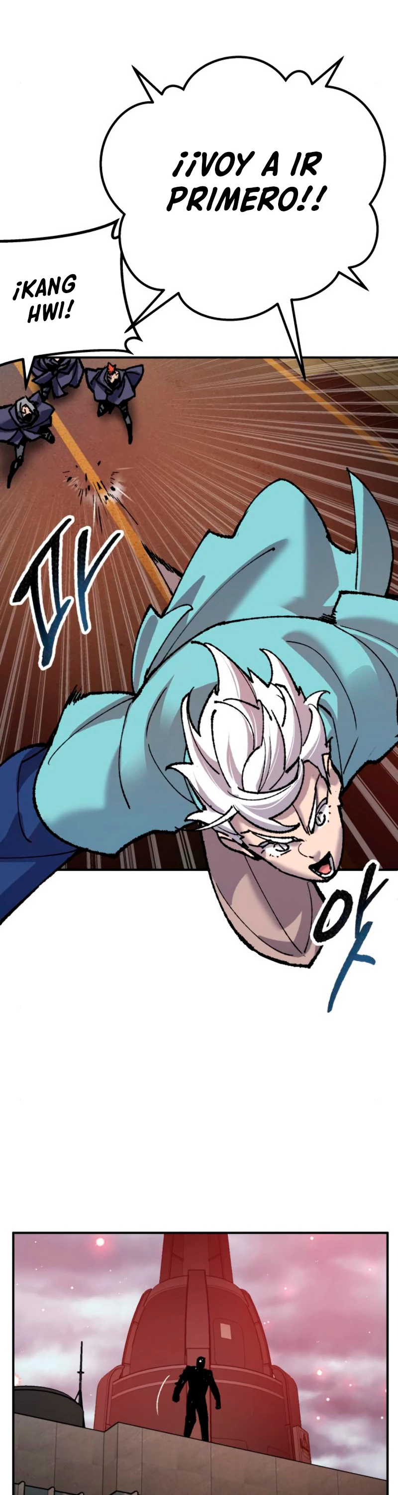 Rompiendo Limites Capitulo 36 página 48