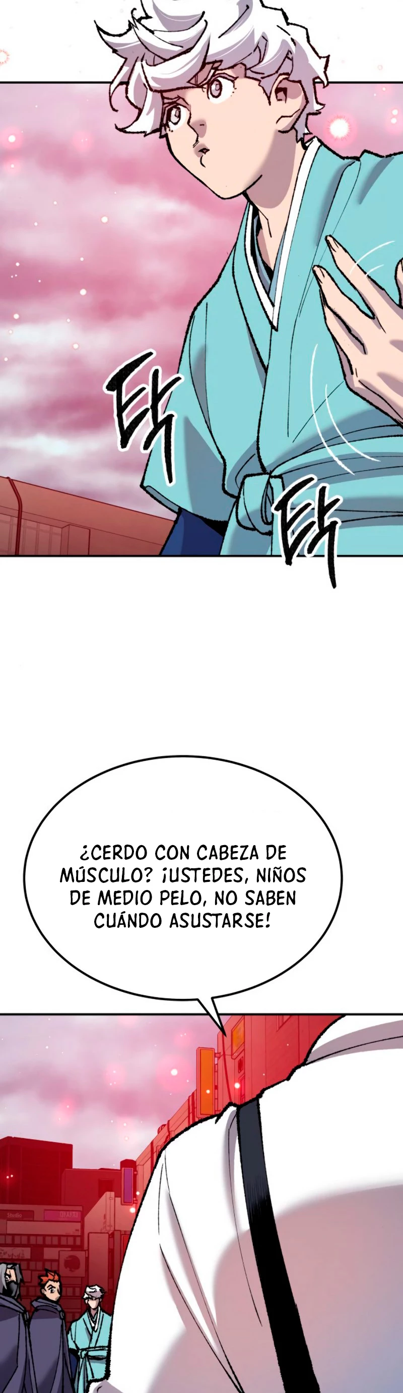 Rompiendo Limites Capitulo 36 página 57