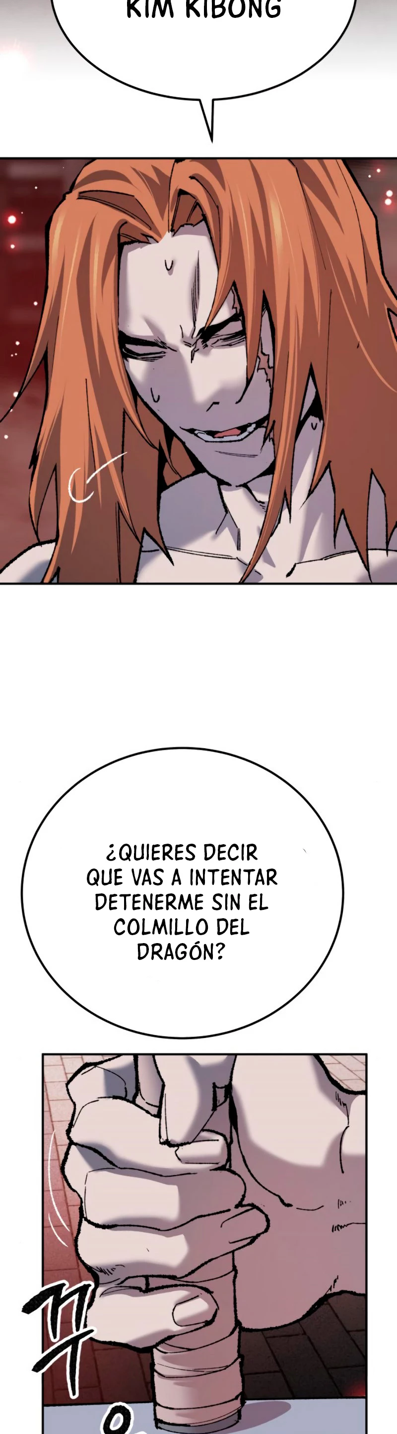 Rompiendo Limites Capitulo 36 página 87