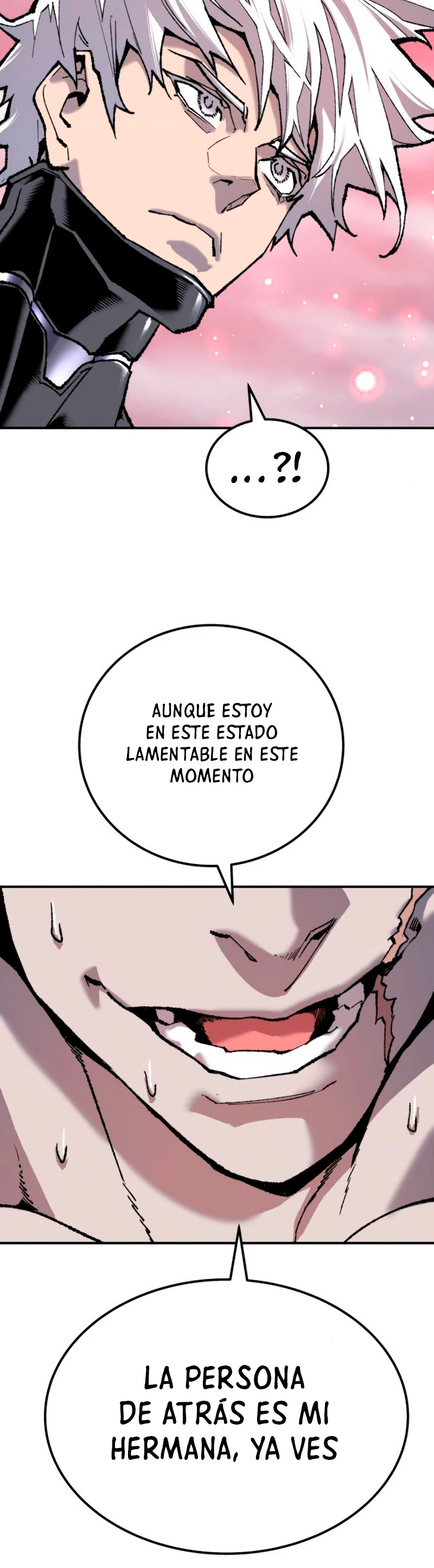 Rompiendo Limites Capitulo 36 página 92