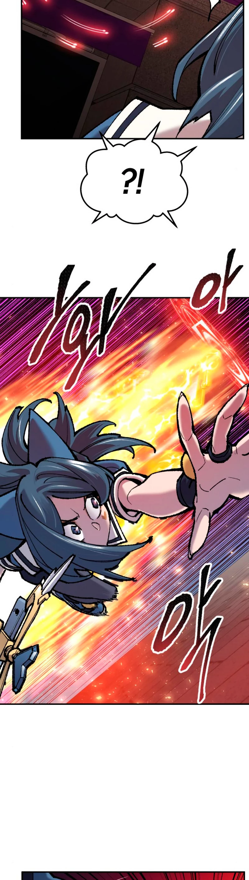 Rompiendo Limites Capitulo 37 página 11