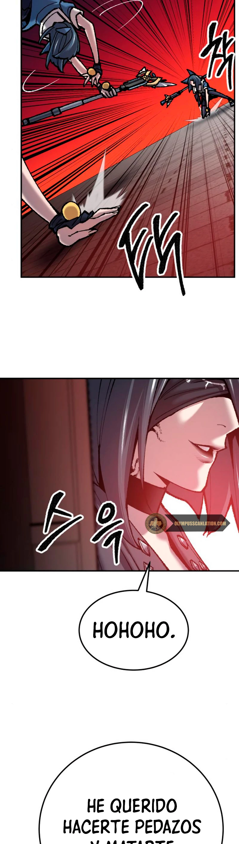 Rompiendo Limites Capitulo 37 página 12