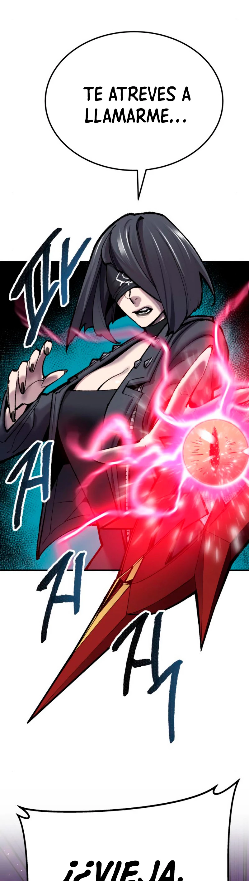 Rompiendo Limites Capitulo 37 página 15