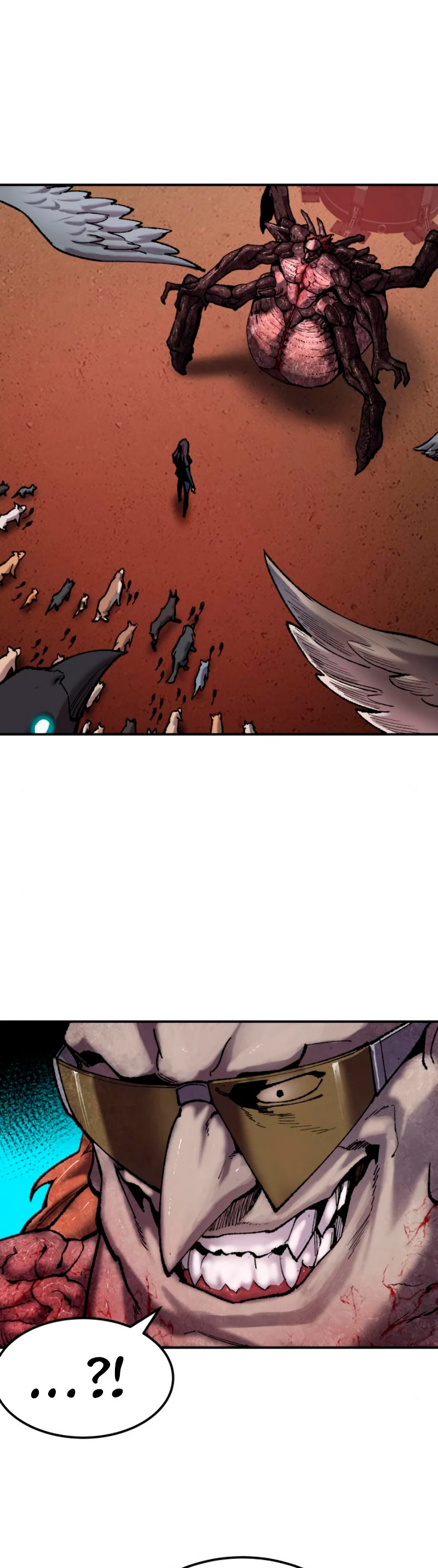 Rompiendo Limites Capitulo 37 página 30
