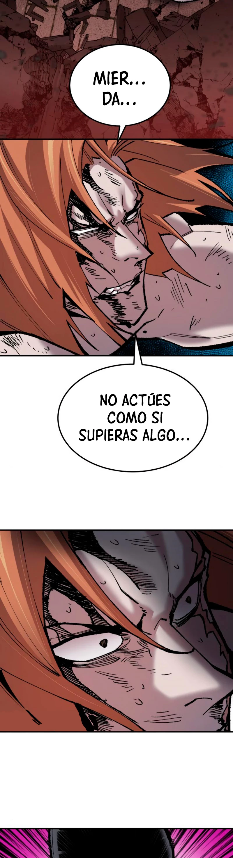 Rompiendo Limites Capitulo 37 página 60