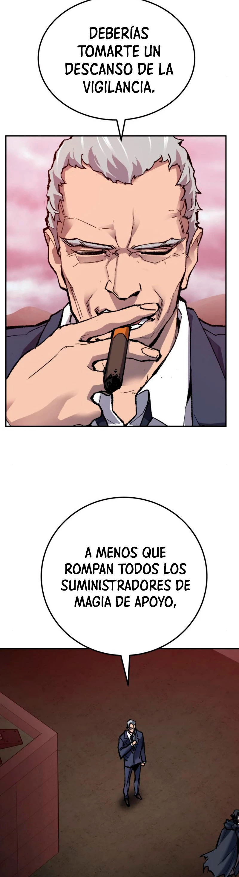Rompiendo Limites Capitulo 37 página 68