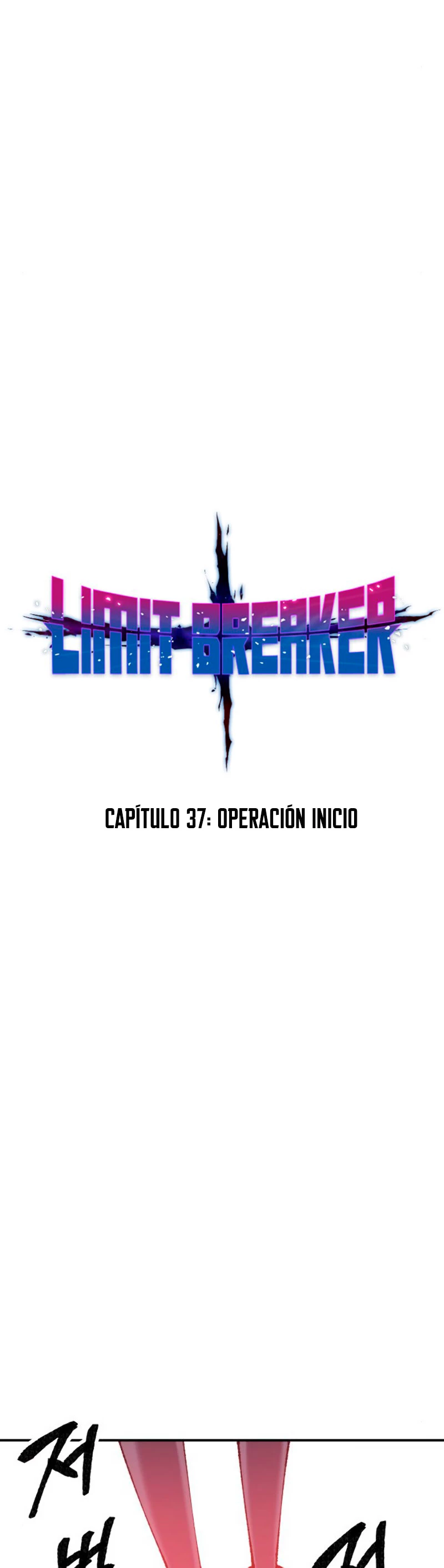 Rompiendo Limites Capitulo 37 página 7