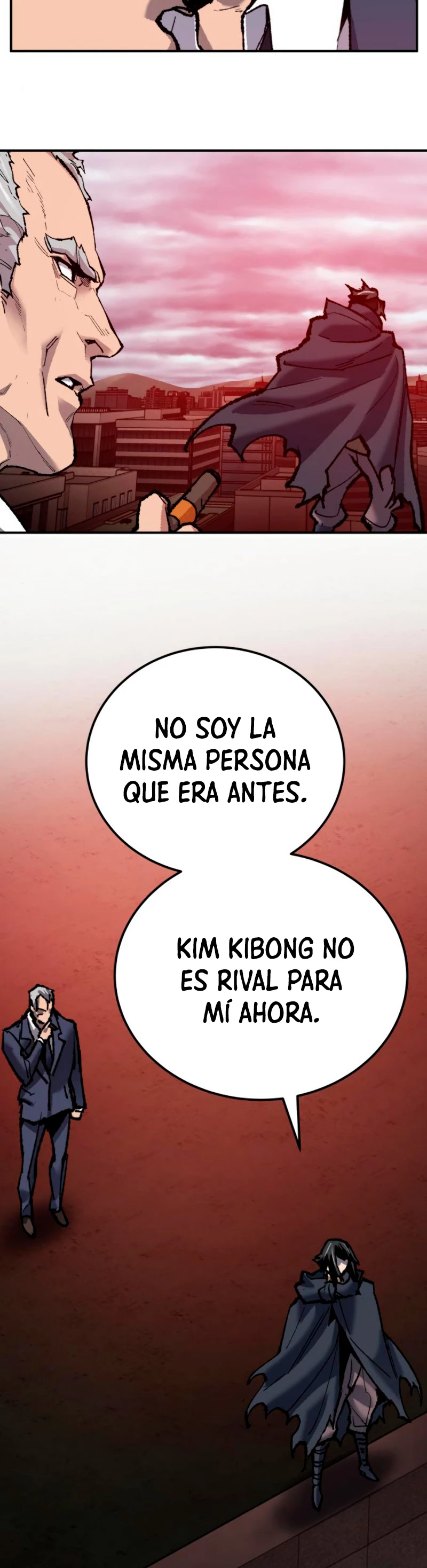 Rompiendo Limites Capitulo 37 página 71