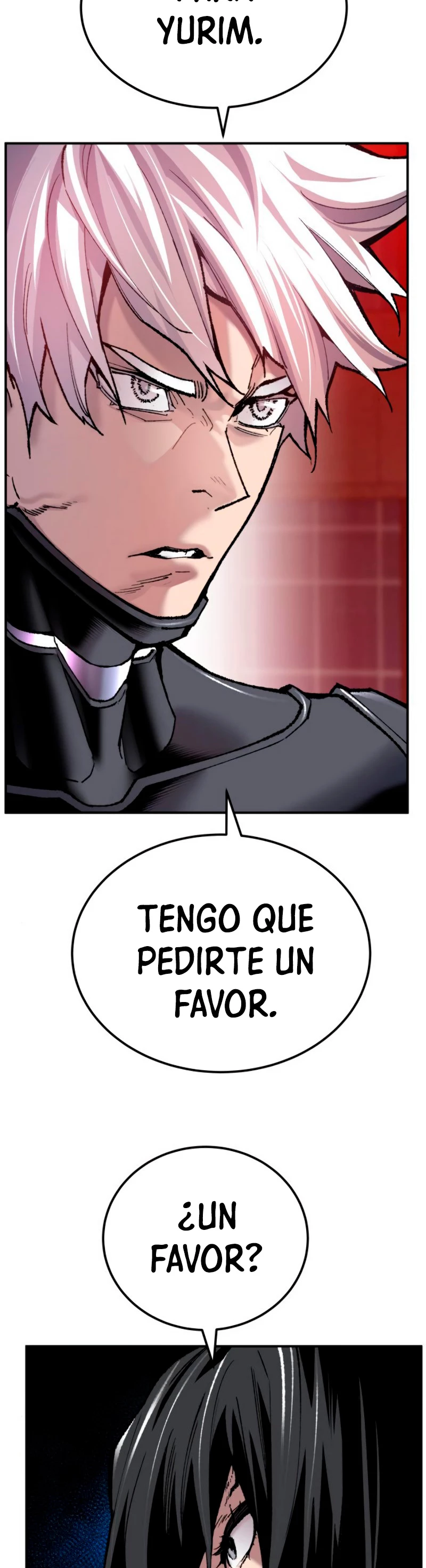 Rompiendo Limites Capitulo 38 página 30