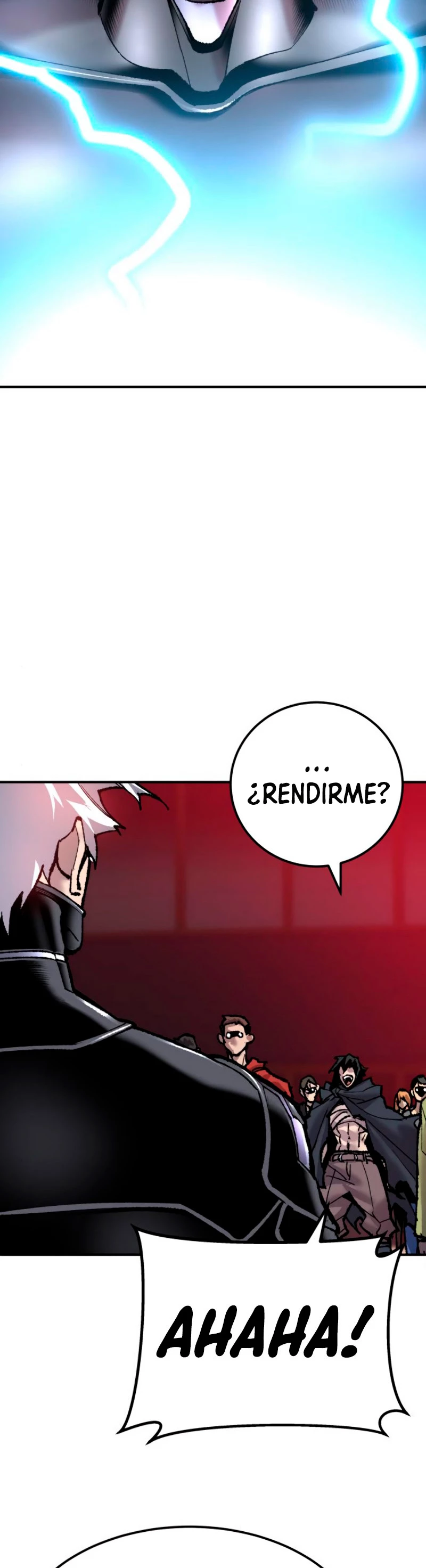 Rompiendo Limites Capitulo 38 página 32