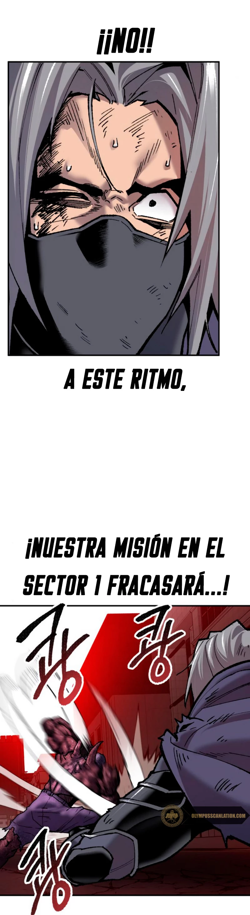Rompiendo Limites Capitulo 38 página 57