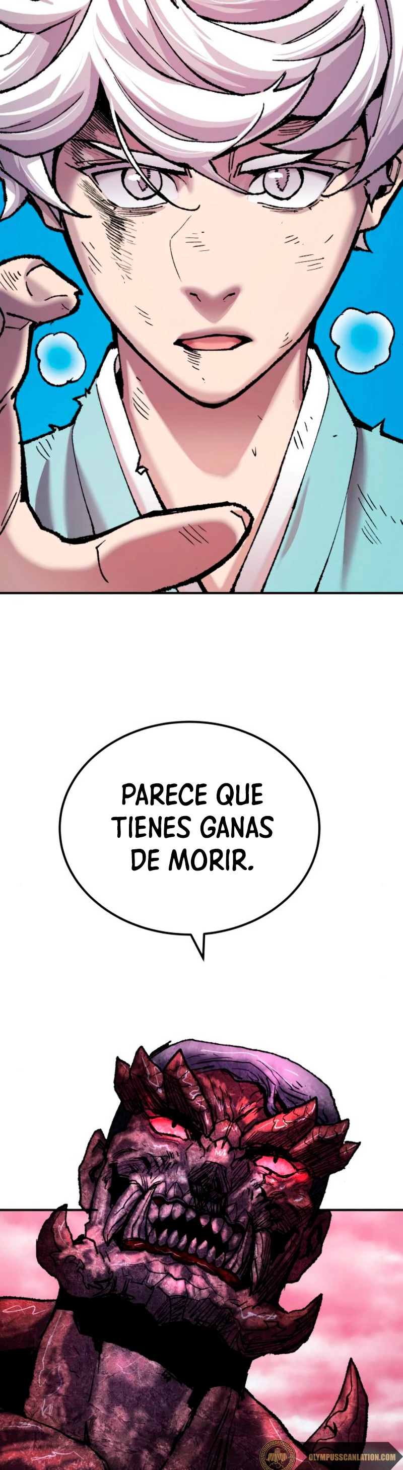 Rompiendo Limites Capitulo 38 página 66