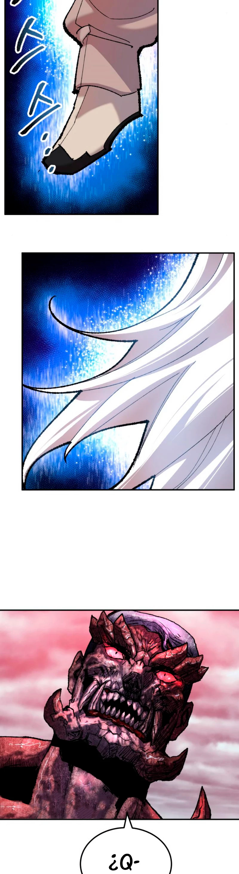 Rompiendo Limites Capitulo 38 página 68