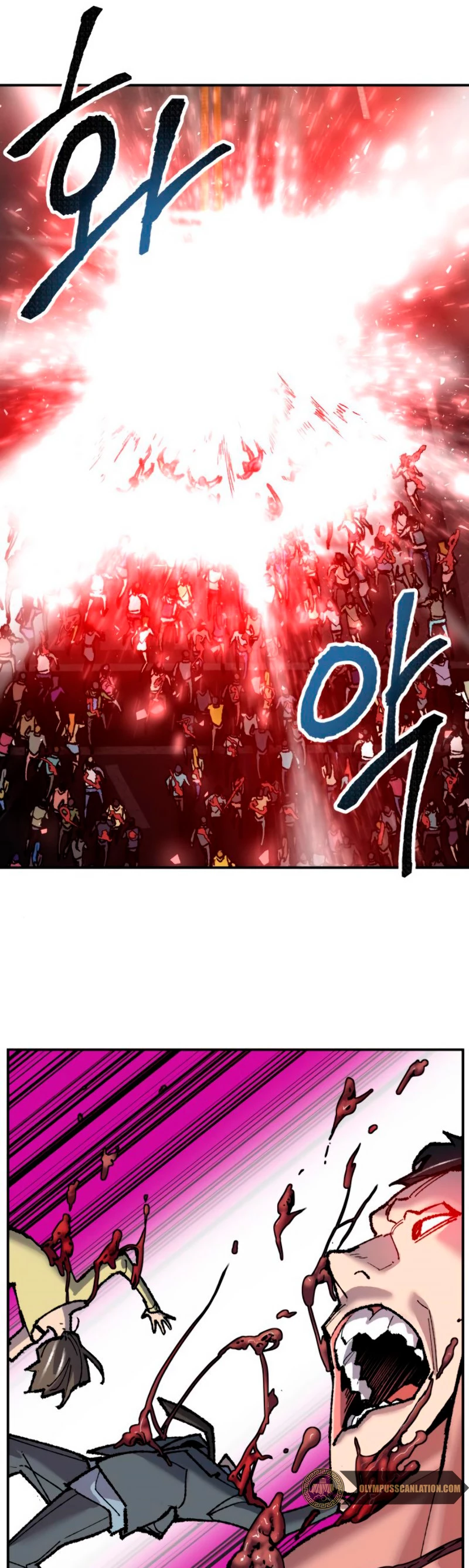 Rompiendo Limites Capitulo 38 página 77