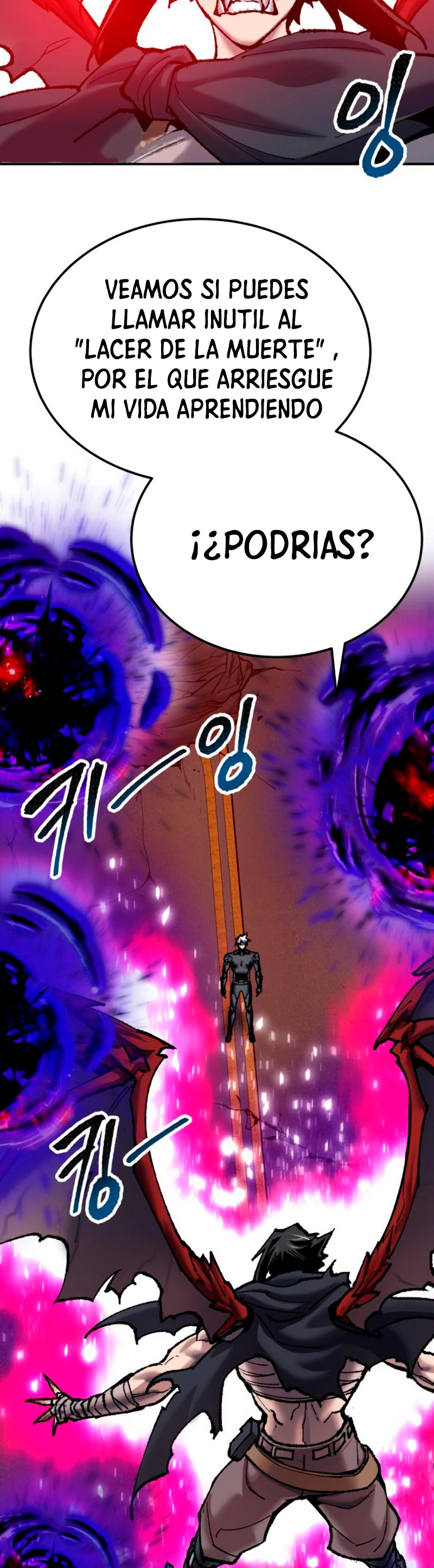 Rompiendo Limites Capitulo 39 página 31