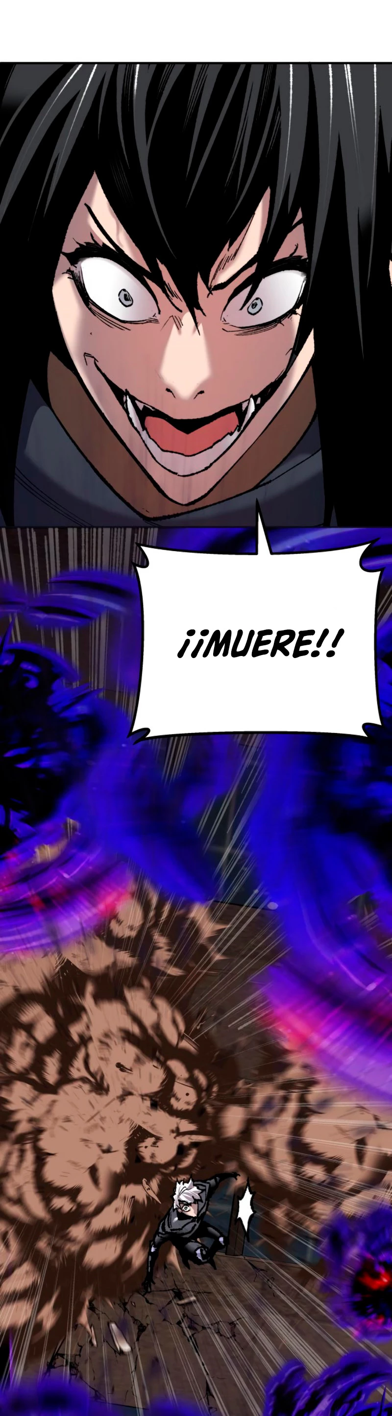 Rompiendo Limites Capitulo 39 página 37