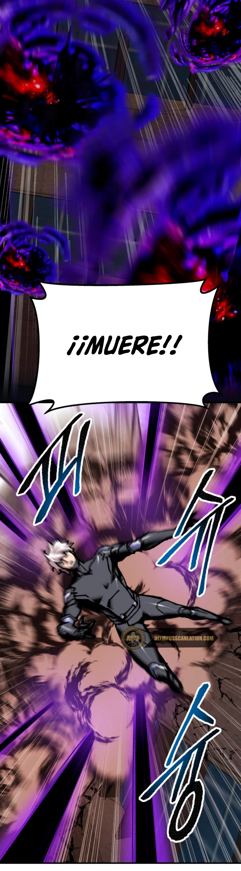 Rompiendo Limites Capitulo 39 página 38