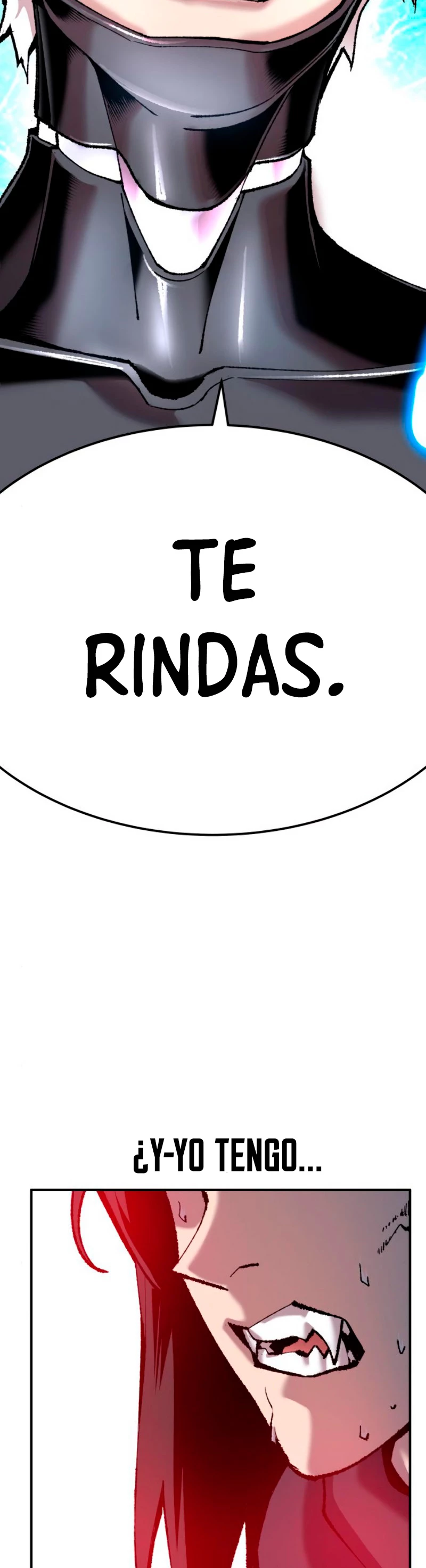 Rompiendo Limites Capitulo 39 página 7