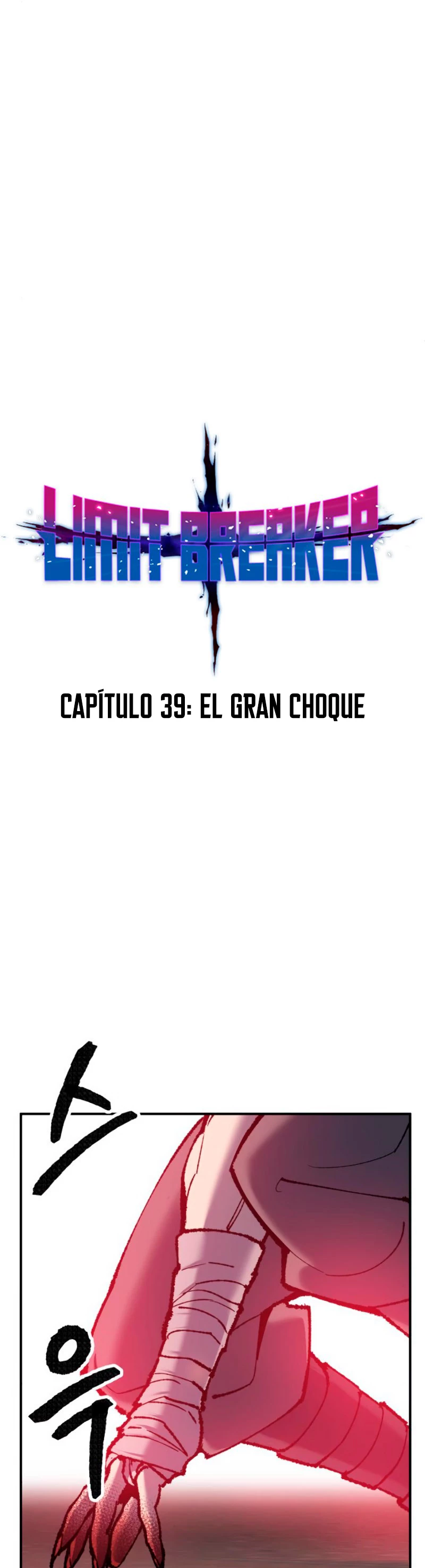 Rompiendo Limites Capitulo 39 página 9